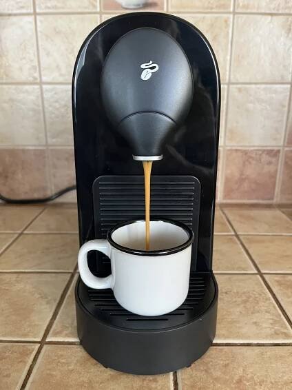Kávovar Tchibo Cafissimo pure plus na kapsule - RECENZIE A SKÚSENOSTI - Nákupný kompas