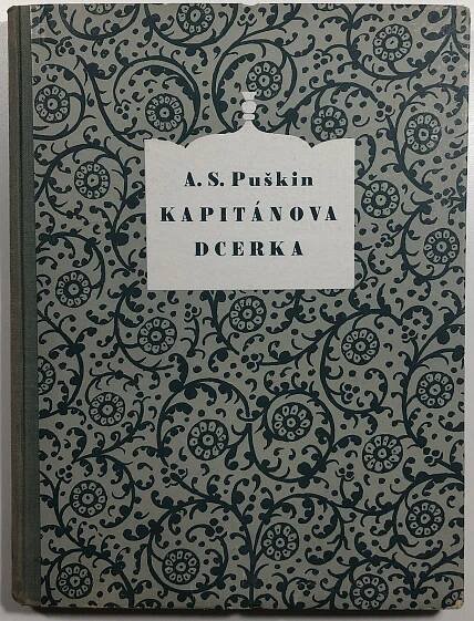 Kapitánova dcerka (Alexandr Sergejevič Puškin)