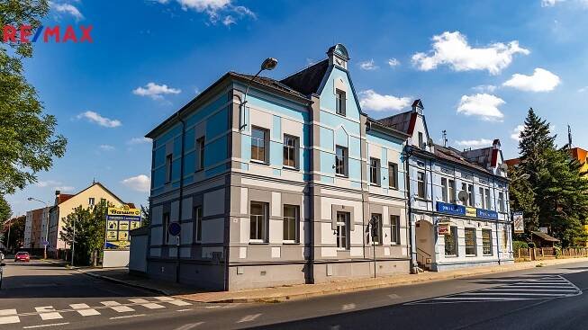 Pronájem bytu 3+kk v cihlovém domě na výborném místě v širším centru České Lípy | Reality.iDNES.cz 