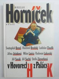 Miroslav Horníček v Hovorech H z Paláce K - Miroslav Horníček od 59 Kč