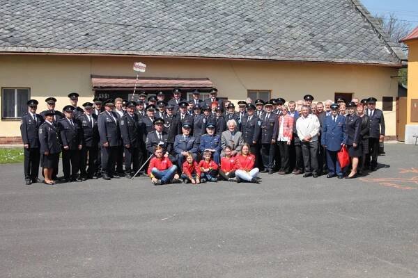 SDH Neplachovice - 125let - Oficiální stránky obce Neplachovice