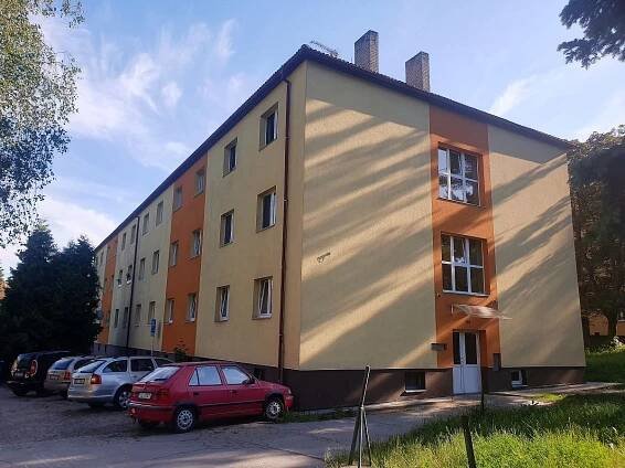 Pronájem Byt 1+1, Mariánská, Příbram - Příbram VII