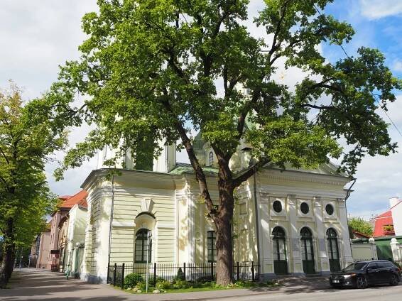 Pärnu – travelling texans