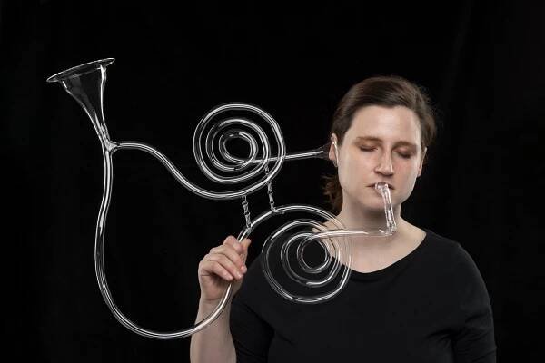 Madeline Rile Smith: Artist Working in Glass