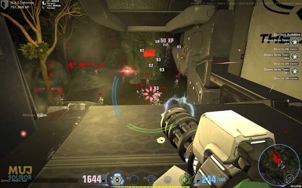 Multiplayer