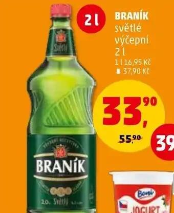 Penny Market BRANÍK nabídka