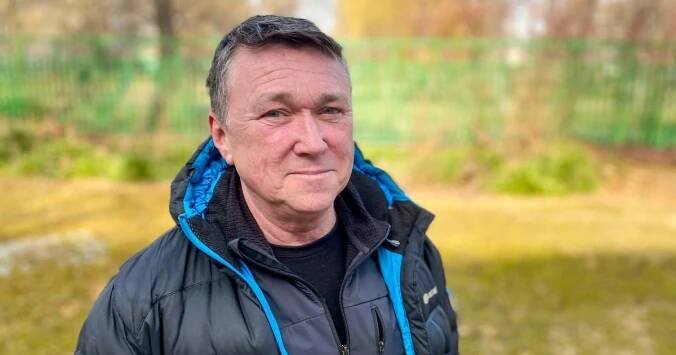 Herec Martin Sitta: Ve skalách je moje duše absolutně spokojená. Mám tam klid, kamarády a lezení je třešnička na dortu