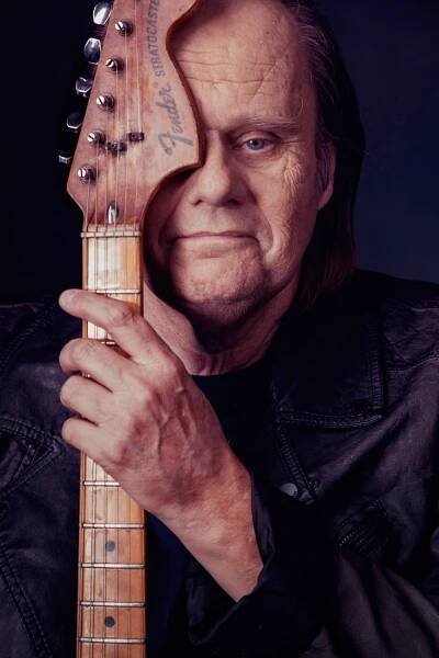 Kytarová legenda Walter Trout se vrácí do České republiky v červnu 2020