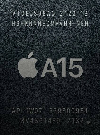 Apple A15 – Wikipedie