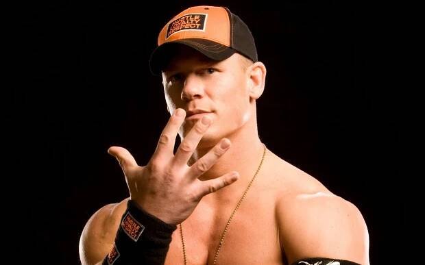 Wwe John Cena Mobile Wallpaper