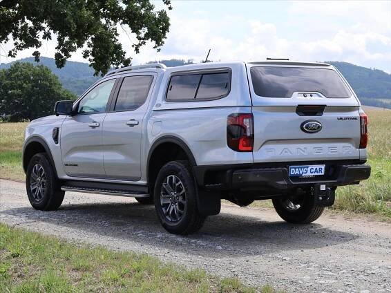 Ford Ranger, 3,0 V6 TDI Double Cab Wildtrak
