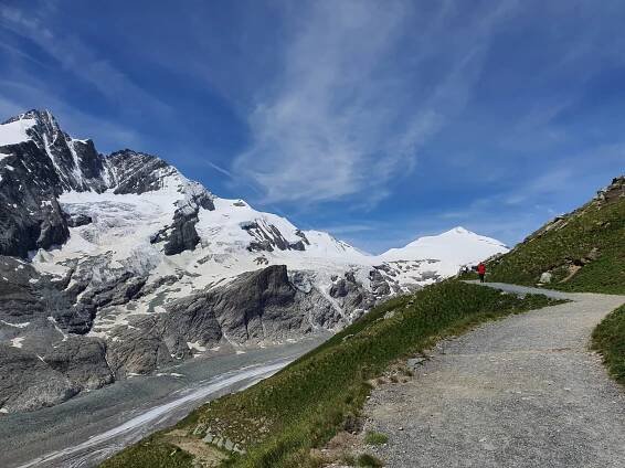 Großglockner-Hochalpenstraße - tipy na najvyššiu horu v Rakúsku - Travelhacker.blog