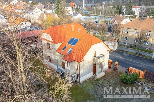 Prodej rodinného domu, 200 m2 Libčice nad Vltavou