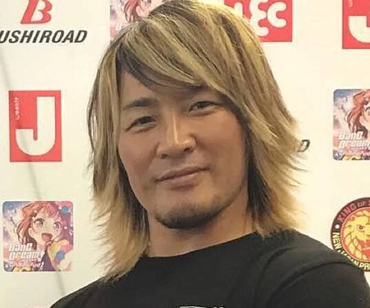 Hiroshi Tanahashi Biography - Facts, Childhood, Family Life & Achievements