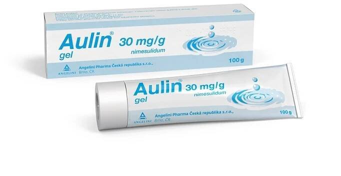 Aulin gel 100 g