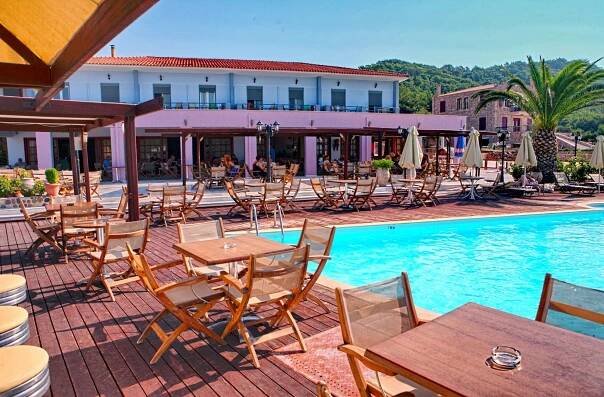 Hotel Irini - Řecko, Lesbos | CK Čedok