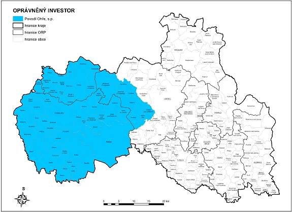 Seznam oprávněných investorů | Liberecký kraj 