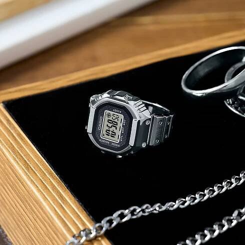 CASIO CRW-001-1ER 50th Anniversary Ring Watch