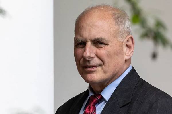 John Kelly.