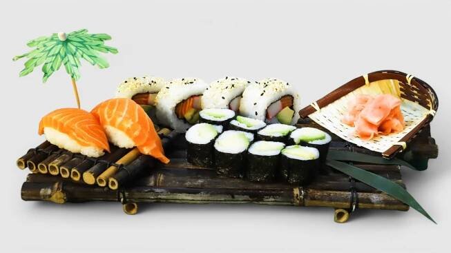 Sushi Bar | Wolt | Doručení | Plzeň
