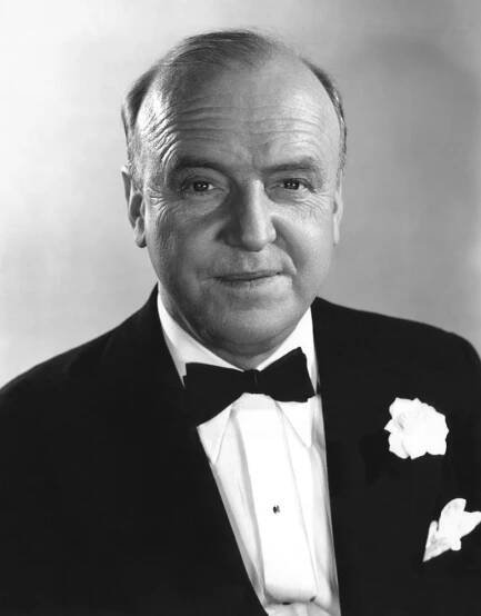 ONE NIGHT IN THE TROPICS, William Frawley, 1940