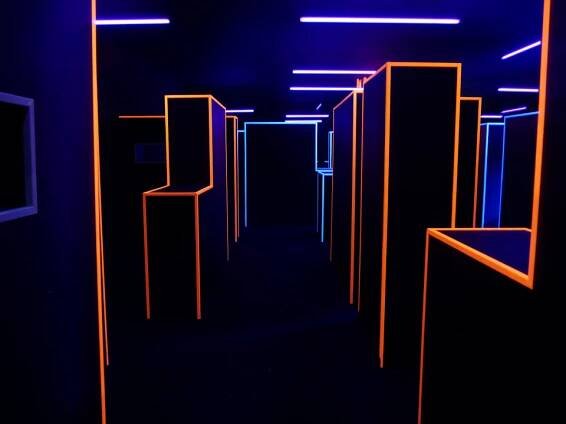 Galerie - Laser Aréna Prostějov