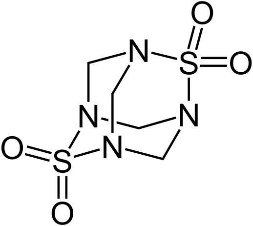 Soubor:Tetramethylenedisulfotetramine.png