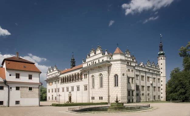 UNESCO - ÚOP Pardubice