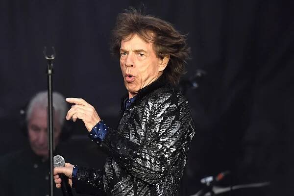 Mick Jagger