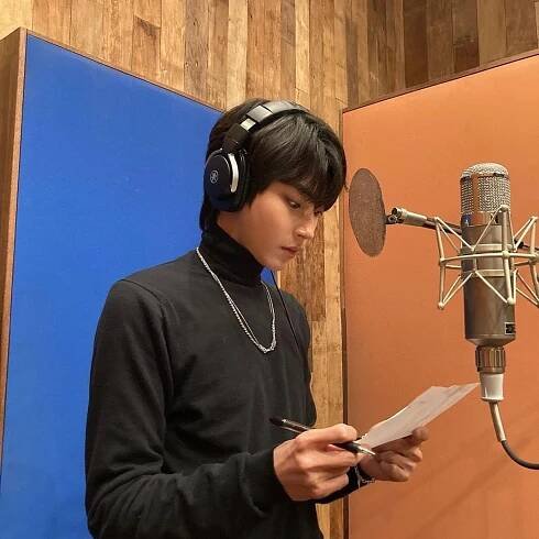 Hwang In-yeop Instagram 2021