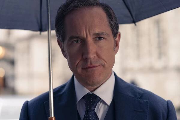 Dalgliesh - Jistá spravedlnost - 2. část - Z filmu - Bertie Carvel