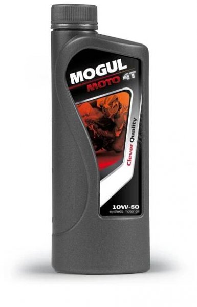 Soutěž o oleje MOGUL | Motorkáři.cz
