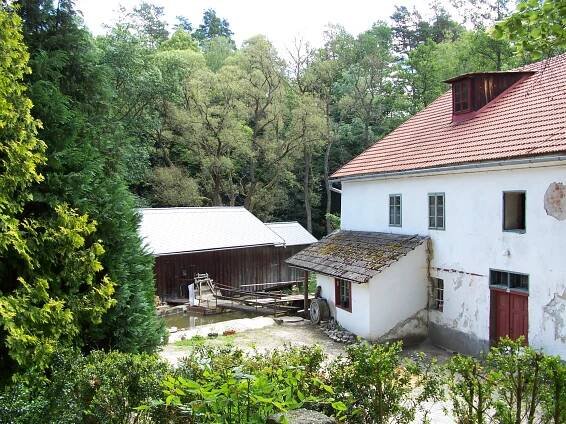 Údolím Oslavy - turistikavm.cz