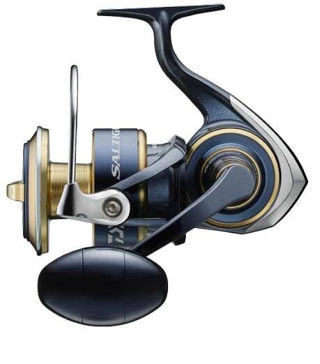 Naviják Daiwa 20 Saltiga