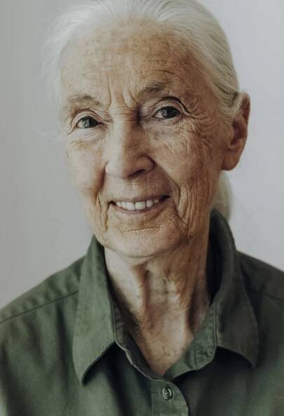 Soubor:Johanna lohr jane-goodall.jpg – Wikipedie