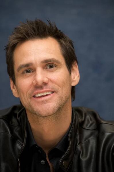 Jim Carrey fotka