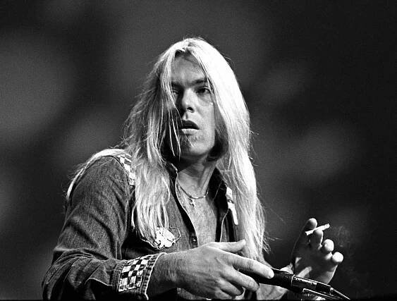 Mark Sullivan 70's Rock Archive