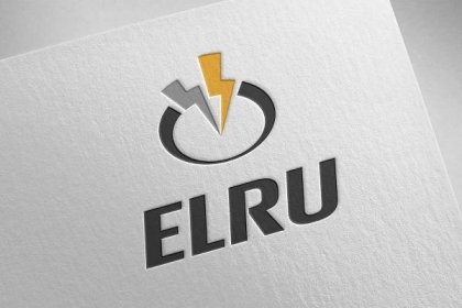 Redesign loga pro ELRU - jelibostudio