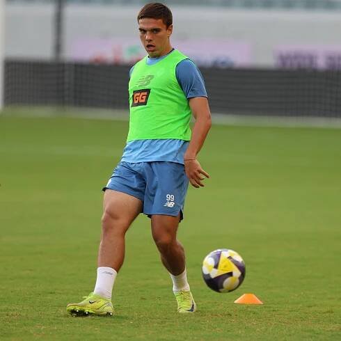 Training before the second game with Pafos - FC Dynamo Kyiv official website 