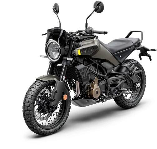 Husqvarna od € 4 890