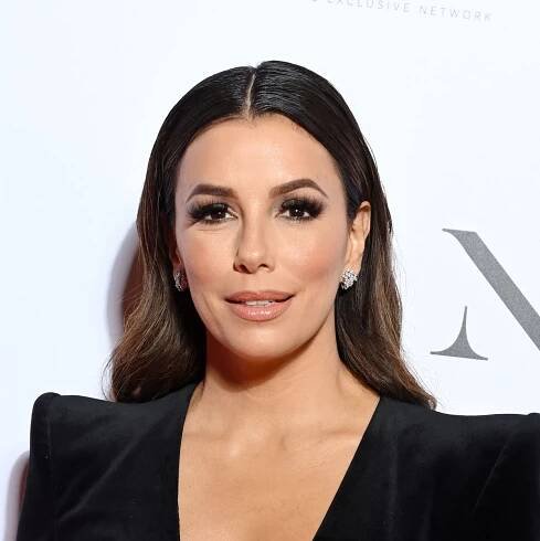 eva longoria beauty tips Global Gift Gala 2021 : Photocall At Four Seasons Hotel George V
