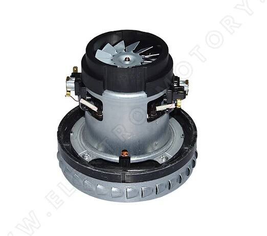 1400W 230V/ 1 stupňový motor vysavače Bypass periferní