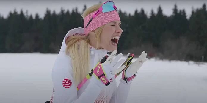 Gabriela Soukalová láká trailerem na svůj film. Snaží se nám říct, že pravda se pořád vyplatí