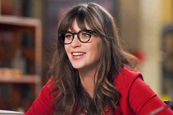 Zooey Deschanel recreates 'New Girl' intro for TikTok debut