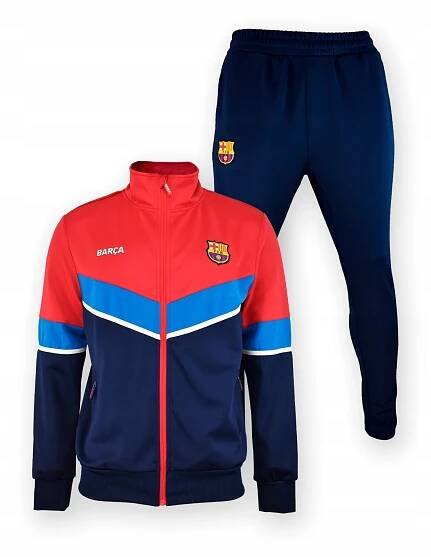 Dres Barcelona - Oblečení, obuv, doplňky - Allegro