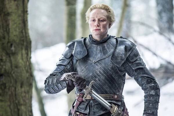 Gwendoline Christie - Actress