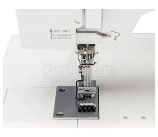 Janome 2000 CPX Coverlock