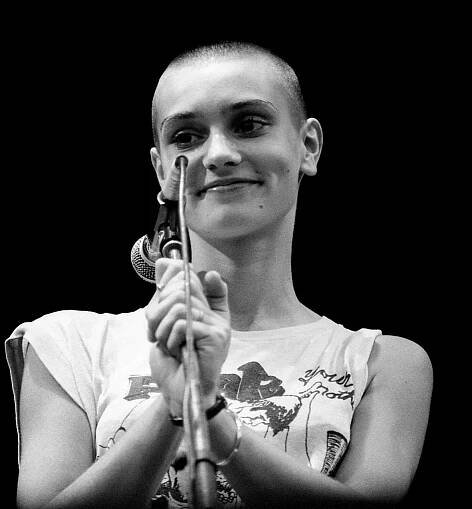 Sinéad O’Connor biopic reportedly in the works