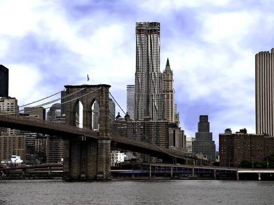 Brooklyn Bridge
