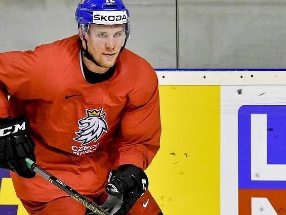 Radek Faksa - Sport.cz